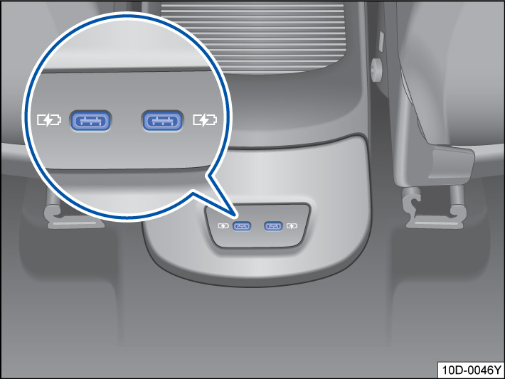 ID.3 MP22-移动设备充电-type-c 插口-202204